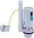 Integrated Mechanism with Double Button 052-32900