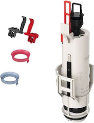Tece Integrated Mechanism