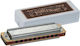 Tombo Diatonic Harmonica Tombo 1210 Folk Blues Mkii Key of A (La) Major