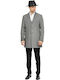 Fragosto Coat Herren Mantel Gray