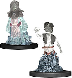 WizKids Wardlings Unbemalte Figuren