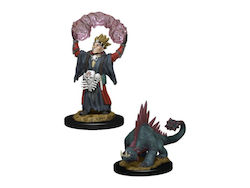 WizKids Wardlings Unpainted Figures