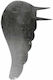 Rayher Metallic Christmas Decorative Element for DIY Crafts Silver