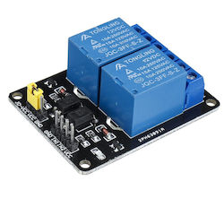 Channel Relay Module +5VDC