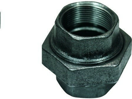 Ρακόρ Σύνδεσης Σωλήνα Verzinkt 1½" 003-300-064