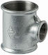 Pipe Tee Galvanized 1¼" 2mm 003-040-030