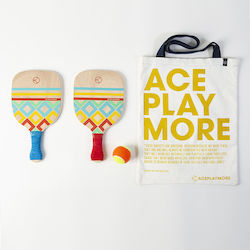 Aceplaymore Aceplaymore Junior Παιδικές Ρακέτες Παραλίας