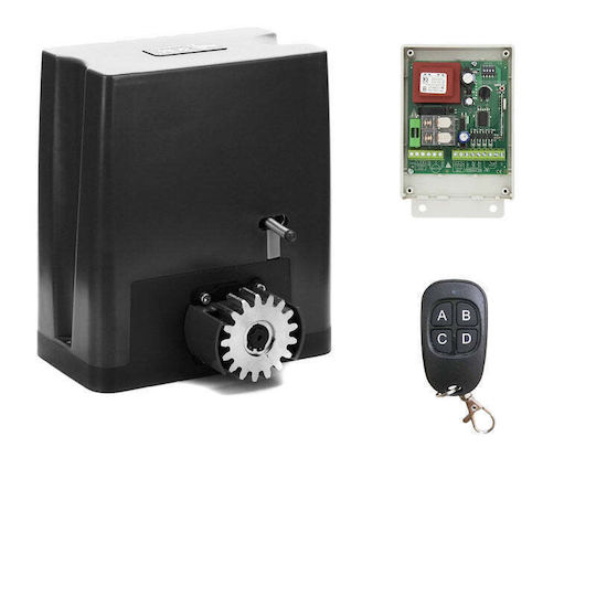 Next Systems Set Garage Door Motor for Sliding Door for Maximum Weight 600kg