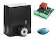 Next Systems Set Garage Door Motor for Sliding Door for Maximum Weight 600kg