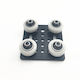 Haitronic Μηχανικά μέρη V-slot HS1850-W