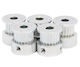 Haitronic Mechanical Parts HR0707-GT2-6-20T-B8