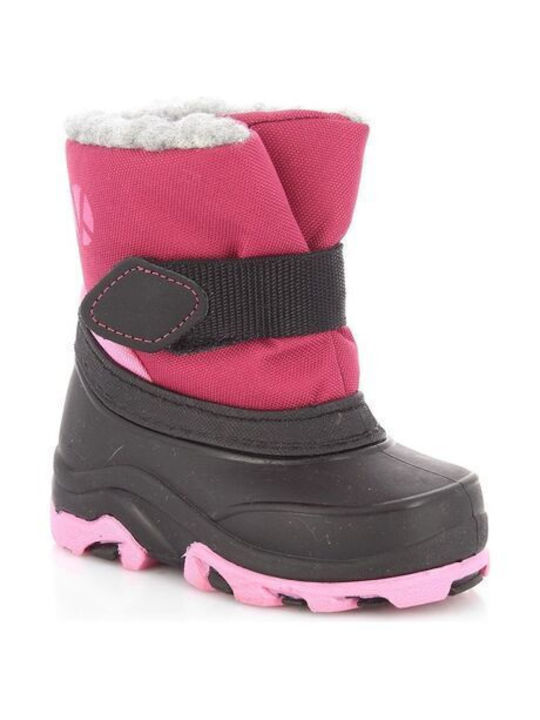 Kimberfeel Kids Boots Pink