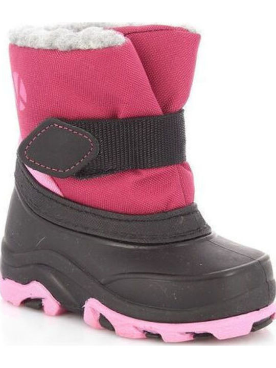 Kimberfeel Booties Pink