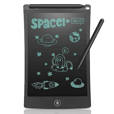 LCD Tableta de scris 8.5" Black