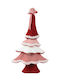 Christmas Decorative Tree 82cm Red