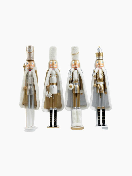 Trademarkt Nutcracker de Crăciun Lemn Înălțime 50cm.