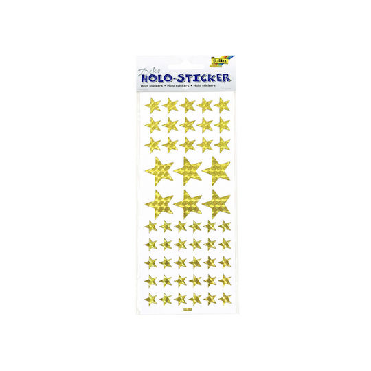 Folia Crăciun Autocolante cu Design Αστεριού