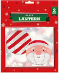 Christmas Lantern 2pcs