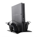 Stand PS4 Slim für PS4 in Schwarz Farbe