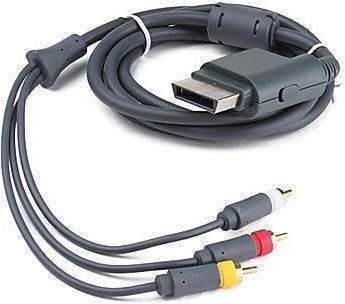 Cablu pentru XBOX 360 de culoare Gri