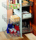 Lemi Magic Corner Cupboard Expanding Hardware w...