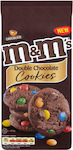 M&M Biscuits With Chips 1pcs 180gr