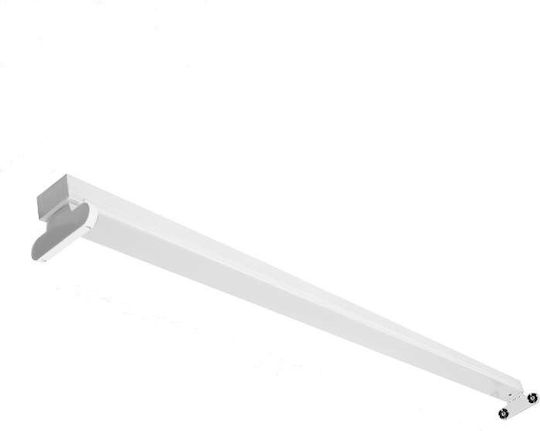 Power Led Осветително тяло Двоен край с 2 места за LED лампи T8 150бр