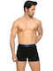 Herren Boxershorts Blau 1Packung