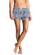 Mystic Az Women's Shorts Blue