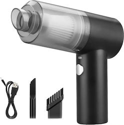 Verk Group Aspirator de mână pentru mașină Aspirare uscată cu Putere 120W Reîncărcabil 12V Verk Group Aspirator de mână pentru mașină Aspirare uscată cu Putere 120W Reîncărcabil 12V