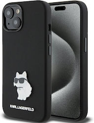 Karl Lagerfeld Choupette Metal Pin Umschlag Rüc...