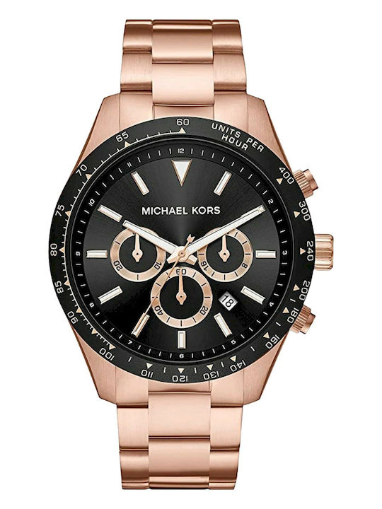 Michael Kors Layton Men's Watch 45mm Chronograp...