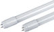 Elmark Λάμπα LED 9W Τύπου Φθορίου 60εκ. για Ντουί G13 και Σχήμα T8 Ψυχρό Λευκό