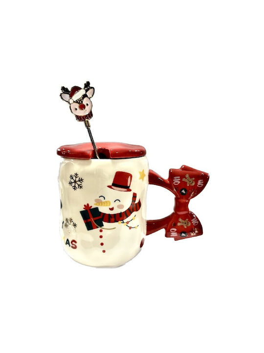 Christmas Mug Ceramic 1pcs