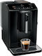 Bosch Automat de Espresso 1300W Presiune 15bar Neagră TIE20129