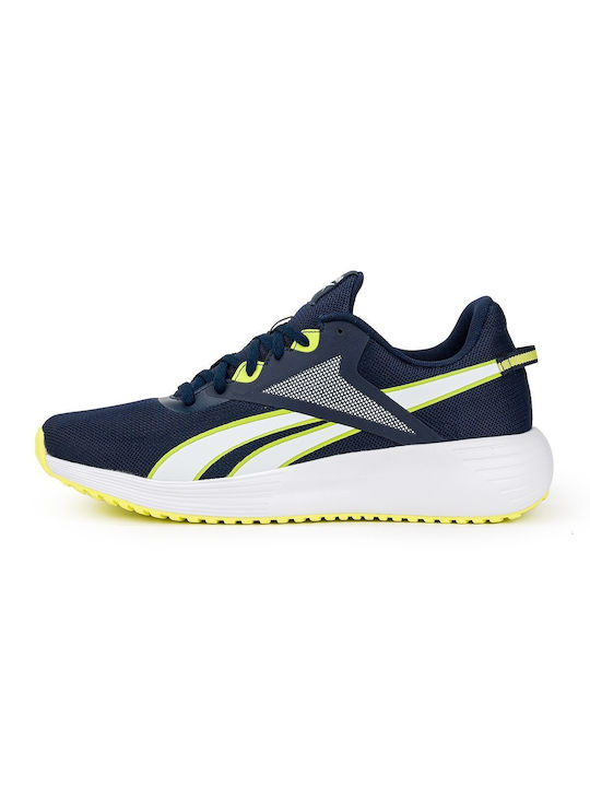 Reebok Lite Plus 3 Ανδρικά Αθλητικά Παπούτσια Running Μπλε