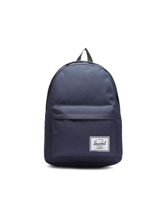Herschel Supply Co Classic Backpack Navy Blue