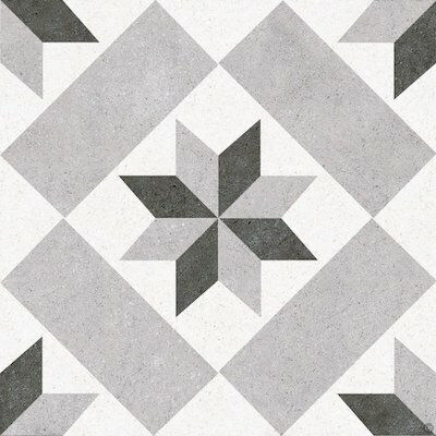 Autocolant Decorativ Placi de faianță 1buc 15x15buc