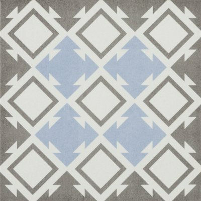 Autocolant Decorativ Placi de faianță 1buc 15x15buc