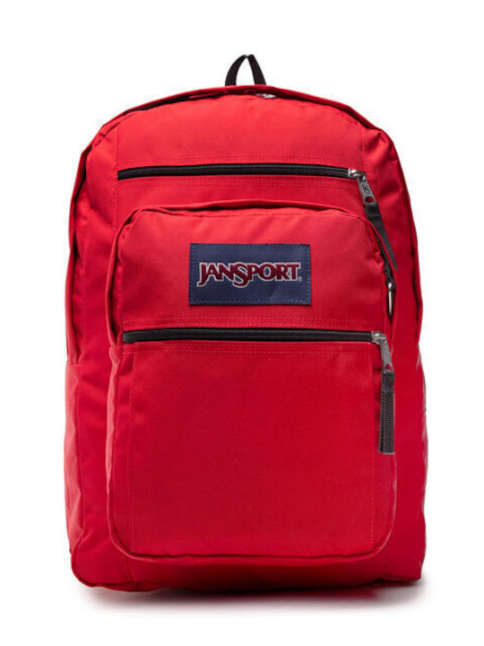 Jansport Big Student 34Es Rot