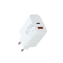 Xtorm XEC067 Αντάπτορας 67W Xtorm XEC067 Αντάπτορας 67W