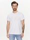 T-shirt Λευκό