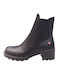 Robinson Leather Women's Ankle Boots Black