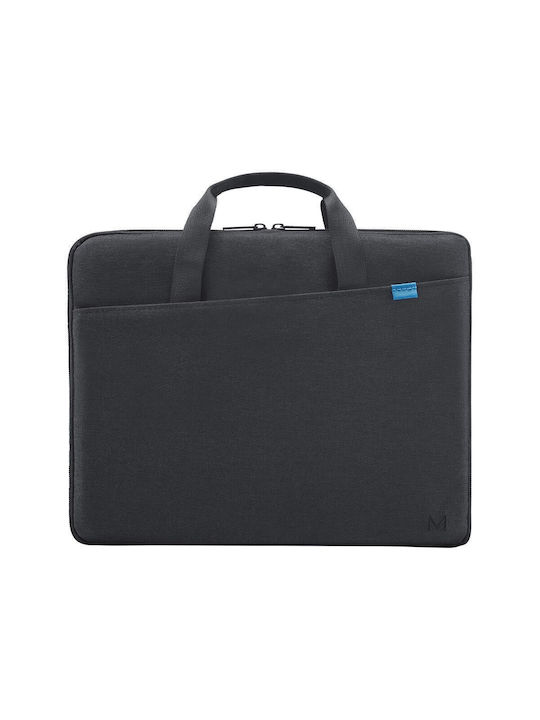 Mobilis Θήκη για Laptop 14" σε Μαύρο χρώμα 025026