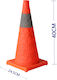 Tpster Cone Orange W40xH40cm