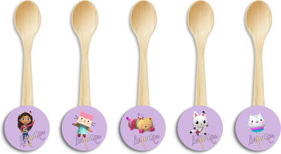 Spoon Party 8pcs PINK68359