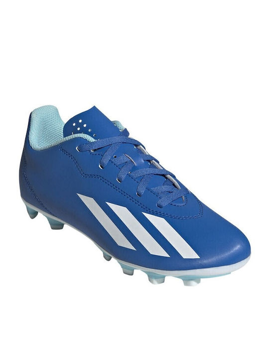adidas X Crazyfast.4 Fxg Kids Molded Soccer Sho...