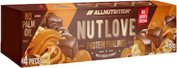 AllNutrition Bar Light NutLove Protein Pralines Chocolate 48gr