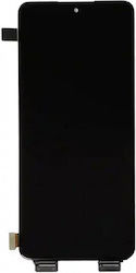 OnePlus Οθόνη mit Touchscreen für OnePlus 10T/ACE Pro. (Schwarz)