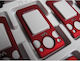 Sony Battery Cover Red for